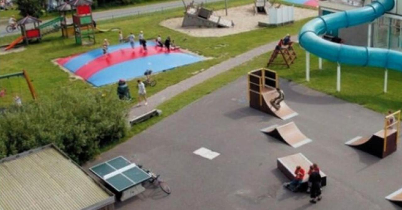 Cs 34 - Vakantiepark Callassande كالانتسوج المظهر الخارجي الصورة